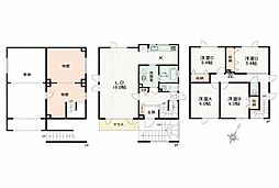 月寒東3条6丁目戸建