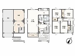 月寒東3条6丁目戸建