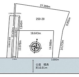北7条西21丁目・土地