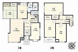 西野7-10戸建