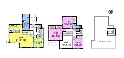 千葉市若葉区桜木北3丁目　1号棟