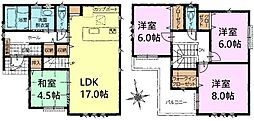 千葉市緑区土気町　1号棟