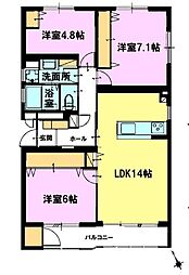 第3稲毛ハイツ22号棟