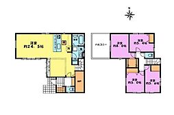 千葉市若葉区貝塚町　1号棟