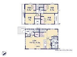 習志野市香澄2丁目　2号棟