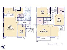 千葉市花見川区こてはし台2丁目　3号棟