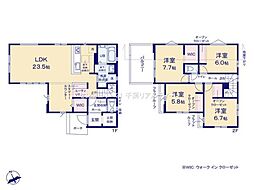 千葉市若葉区若松町　1号棟