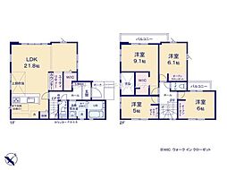 千葉市緑区中西町　1号棟