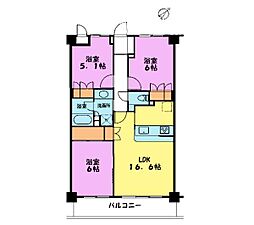 藤和ライブタウン新検見川