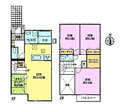 千葉市若葉区桜木北2丁目　6号棟