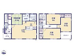 千葉市稲毛区園生町　5号棟