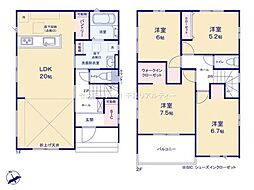 四街道市大日　1号棟