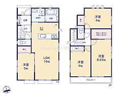 船橋市大穴南1丁目　2号棟