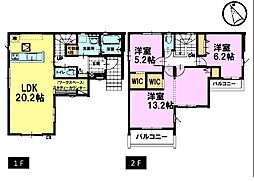 千葉市花見川区千種町　1号棟