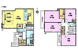 千葉市若葉区若松町　1号棟