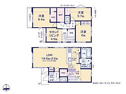 千葉市花見川区こてはし台6丁目　1号棟