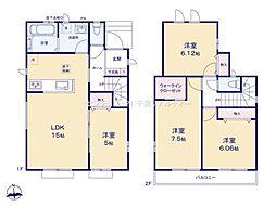 千葉市中央区南生実町　1号棟