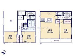 千葉市中央区長洲1丁目　2号棟