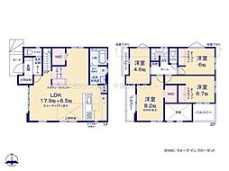 千葉市稲毛区山王町　1号棟