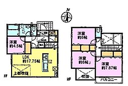 千葉市若葉区若松町　8号棟