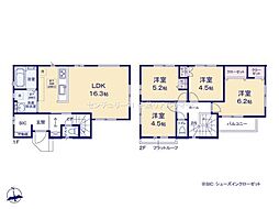 千葉市緑区土気町　1号棟