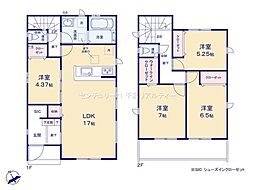 GRAFARE千葉市若葉区千城台東3丁目　2号棟