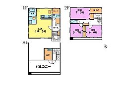 千葉市若葉区若松町　11号棟