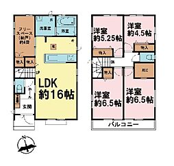 船橋市大穴南1丁目　2号棟