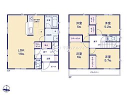 千葉市稲毛区六方町　1号棟