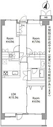 ラミーユ勝田台ハイライズ