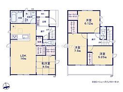 グラファーレ茂原市茂原　6号棟