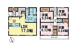 習志野市谷津5丁目