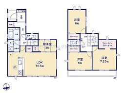 グラファーレ習志野市実籾5丁目