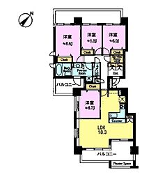 ガーデンプラザ新検見川10番館