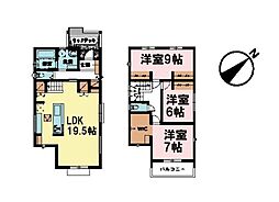 八千代市八千代台北13丁目　10号棟