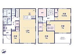 千葉市花見川区千種町　2号棟