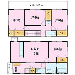 茂原市本小轡　3号棟