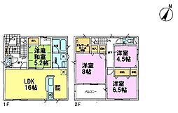 八千代市上高野