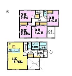 千葉市中央区道場南１丁目の一戸建て