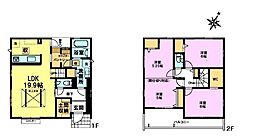 千葉市稲毛区長沼町　1号棟