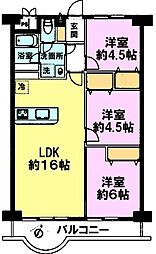 稲毛ファミールハイツ24号棟