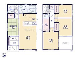 習志野市鷺沼4丁目　2号棟