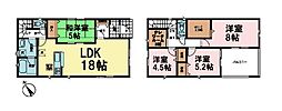 習志野市鷺沼4丁目　4号棟