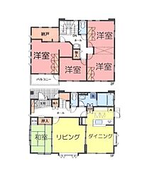 千葉市中央区生実町　中古戸建