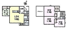 千葉市中央区仁戸名町　2号棟