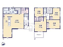 千葉市若葉区小倉町　2号棟