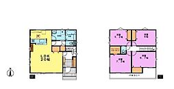 市川市柏井町1丁目　1号棟