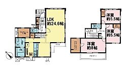 佐倉市西ユーカリが丘1丁目