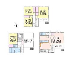 市川市田尻3丁目