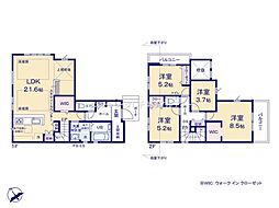 船橋市高根台6丁目